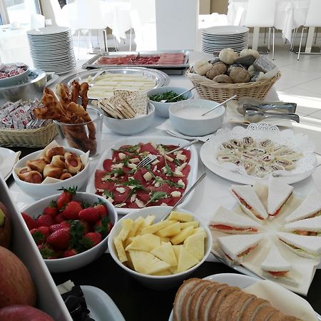 Hotel Oceanomare Punta Marina Ngoại thất bức ảnh