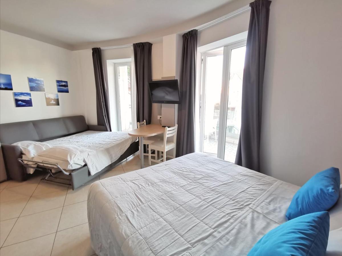 Hotel Oceanomare Punta Marina Ngoại thất bức ảnh