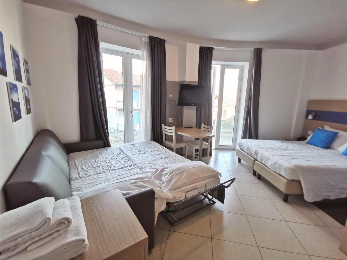 Hotel Oceanomare Punta Marina Ngoại thất bức ảnh