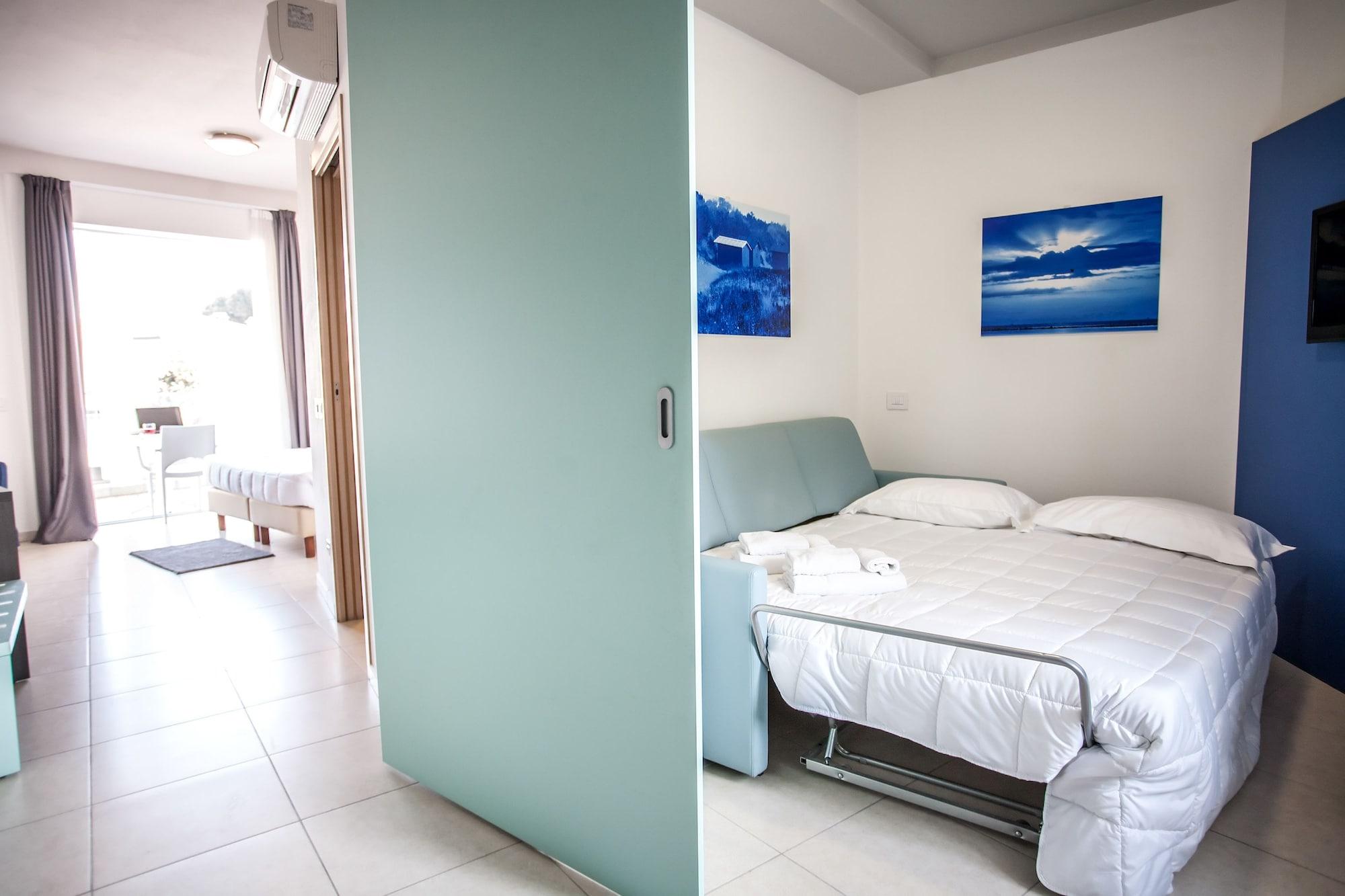 Hotel Oceanomare Punta Marina Ngoại thất bức ảnh