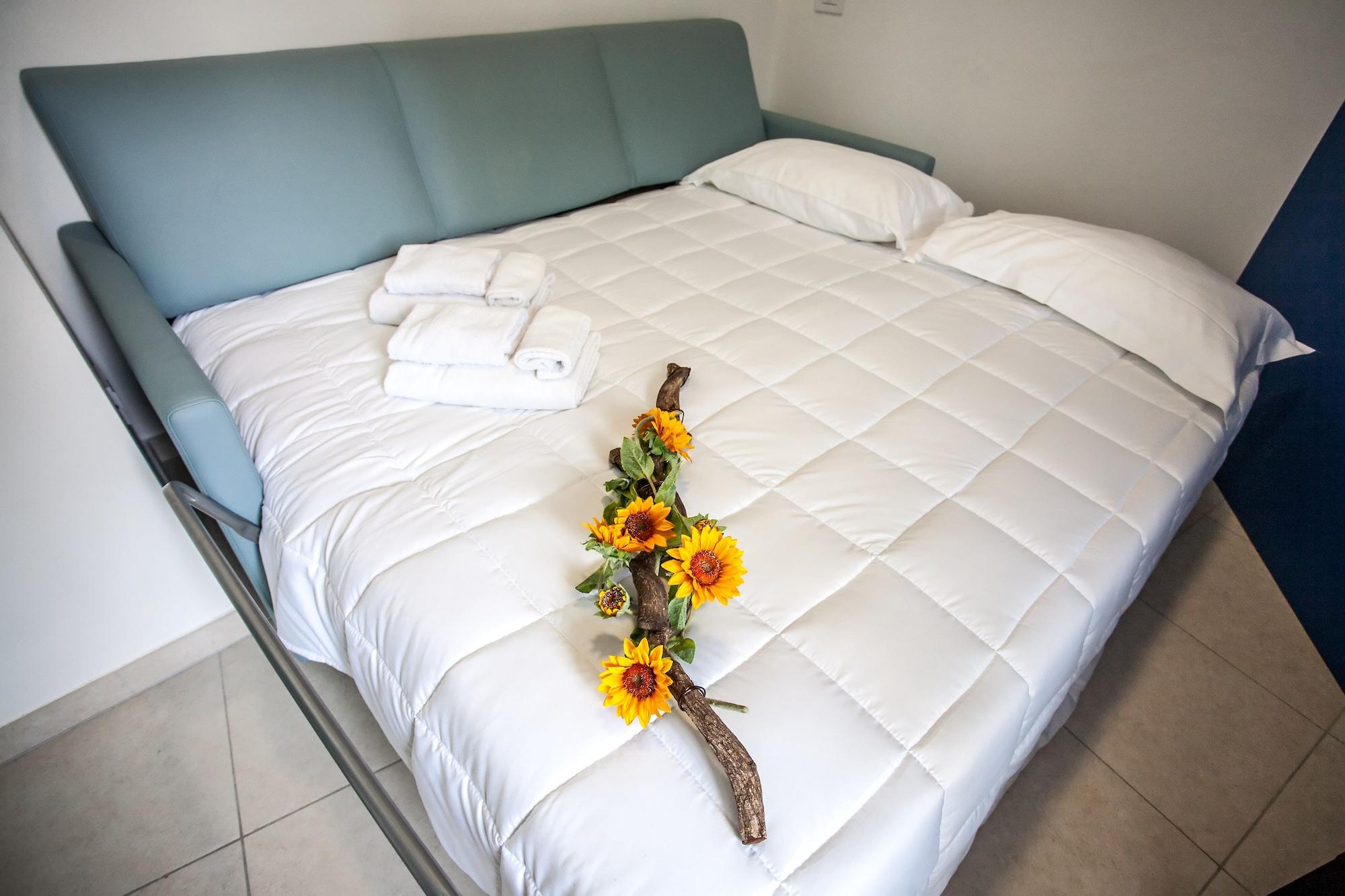 Hotel Oceanomare Punta Marina Ngoại thất bức ảnh