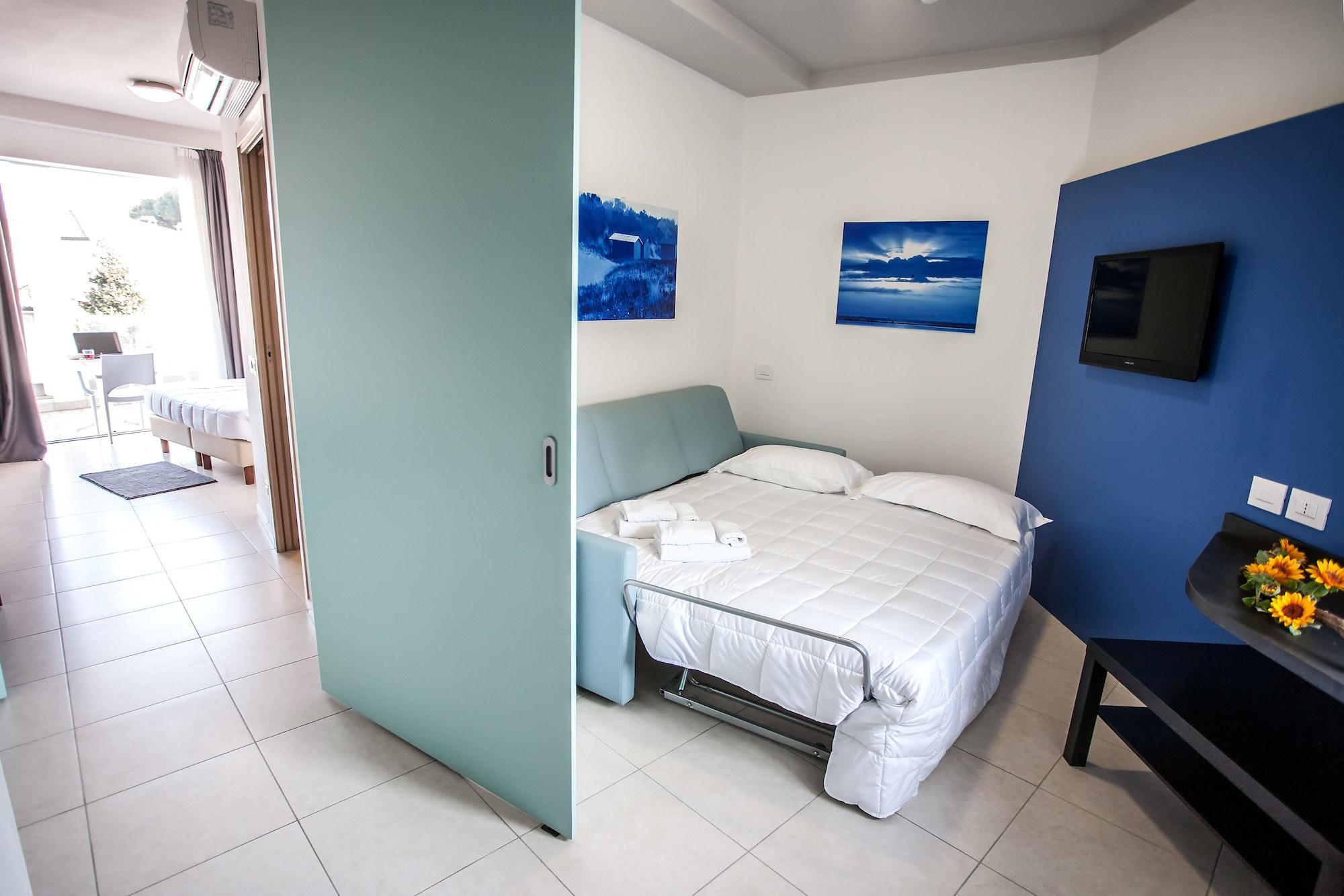 Hotel Oceanomare Punta Marina Ngoại thất bức ảnh