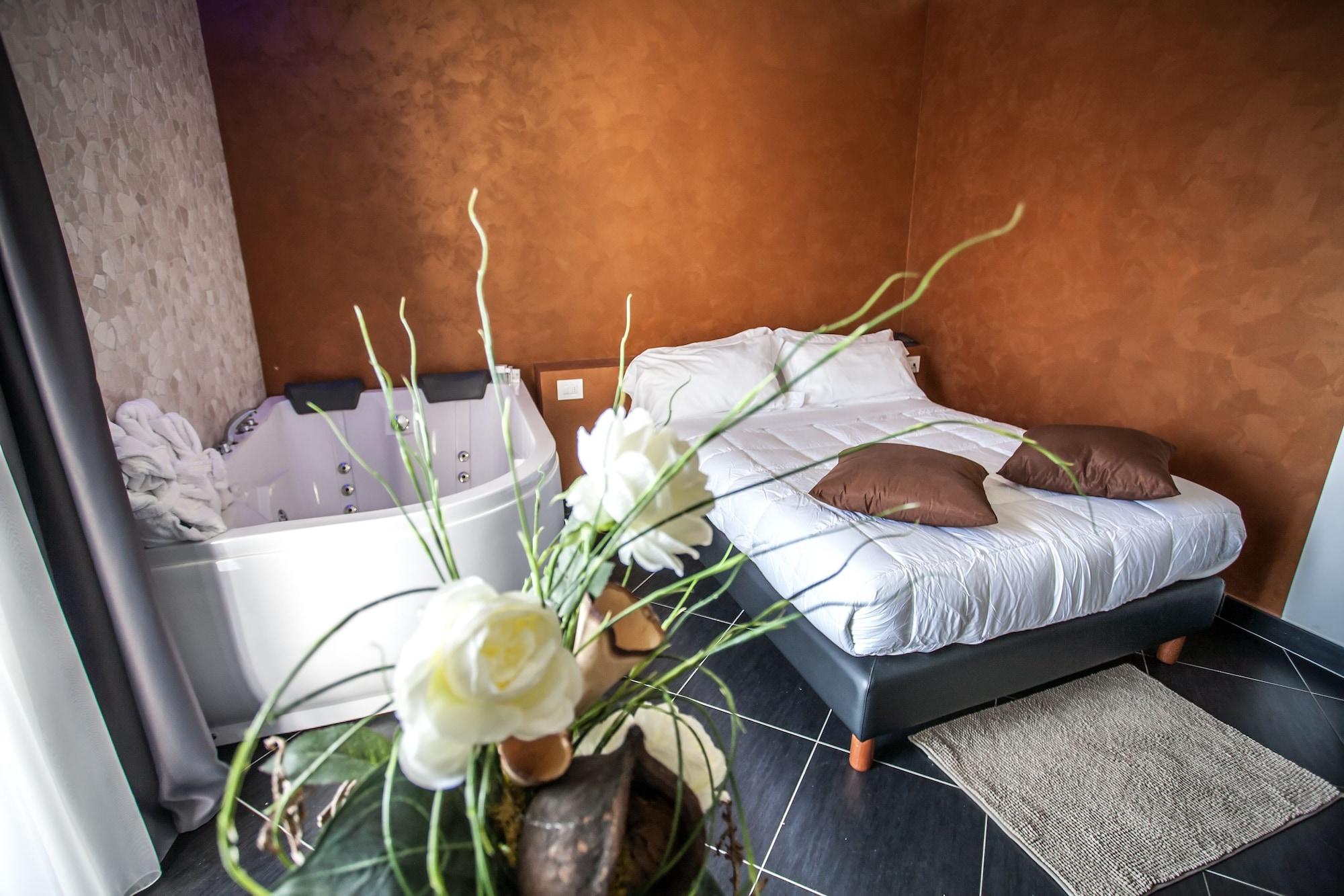 Hotel Oceanomare Punta Marina Ngoại thất bức ảnh