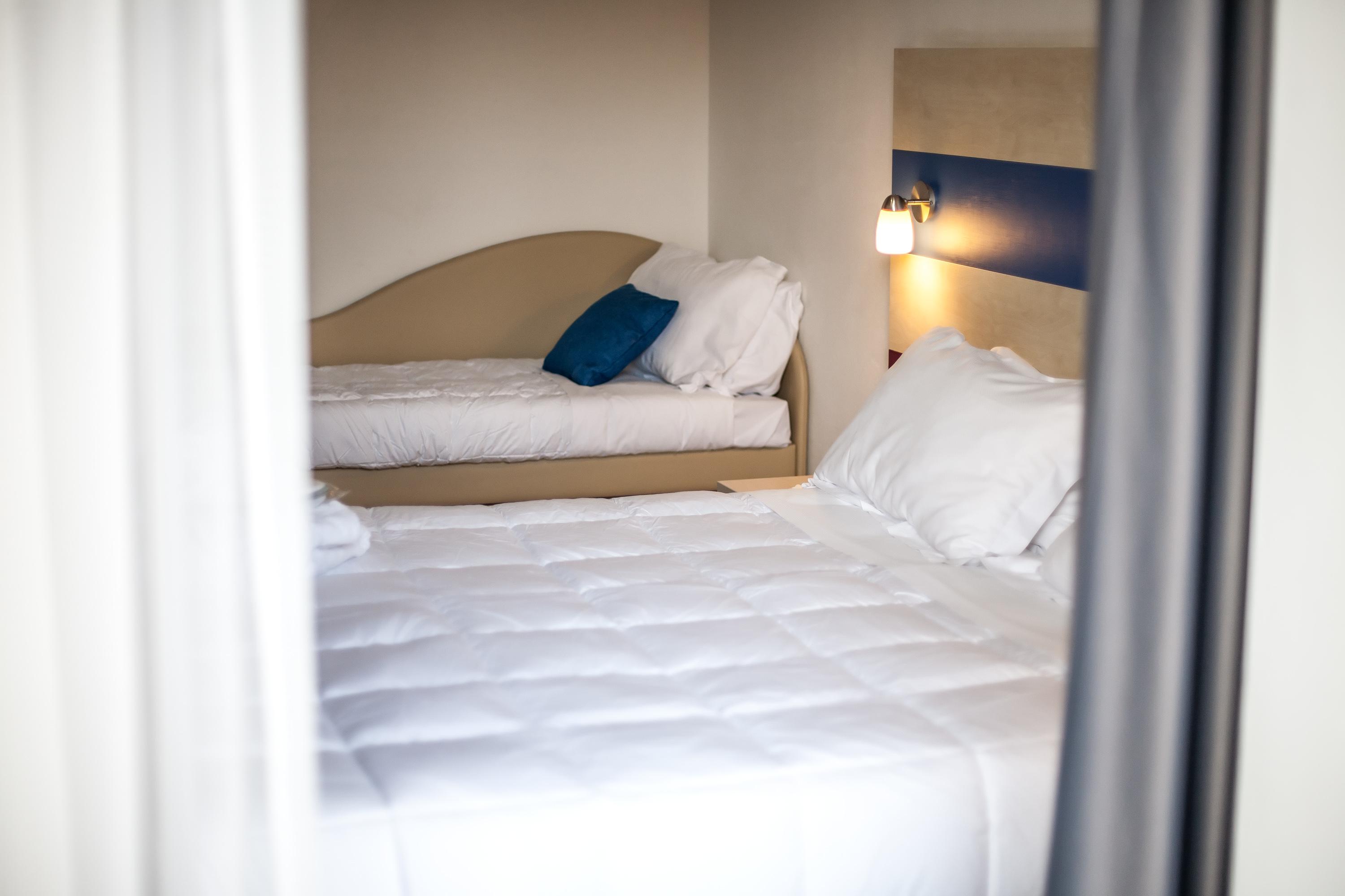 Hotel Oceanomare Punta Marina Ngoại thất bức ảnh