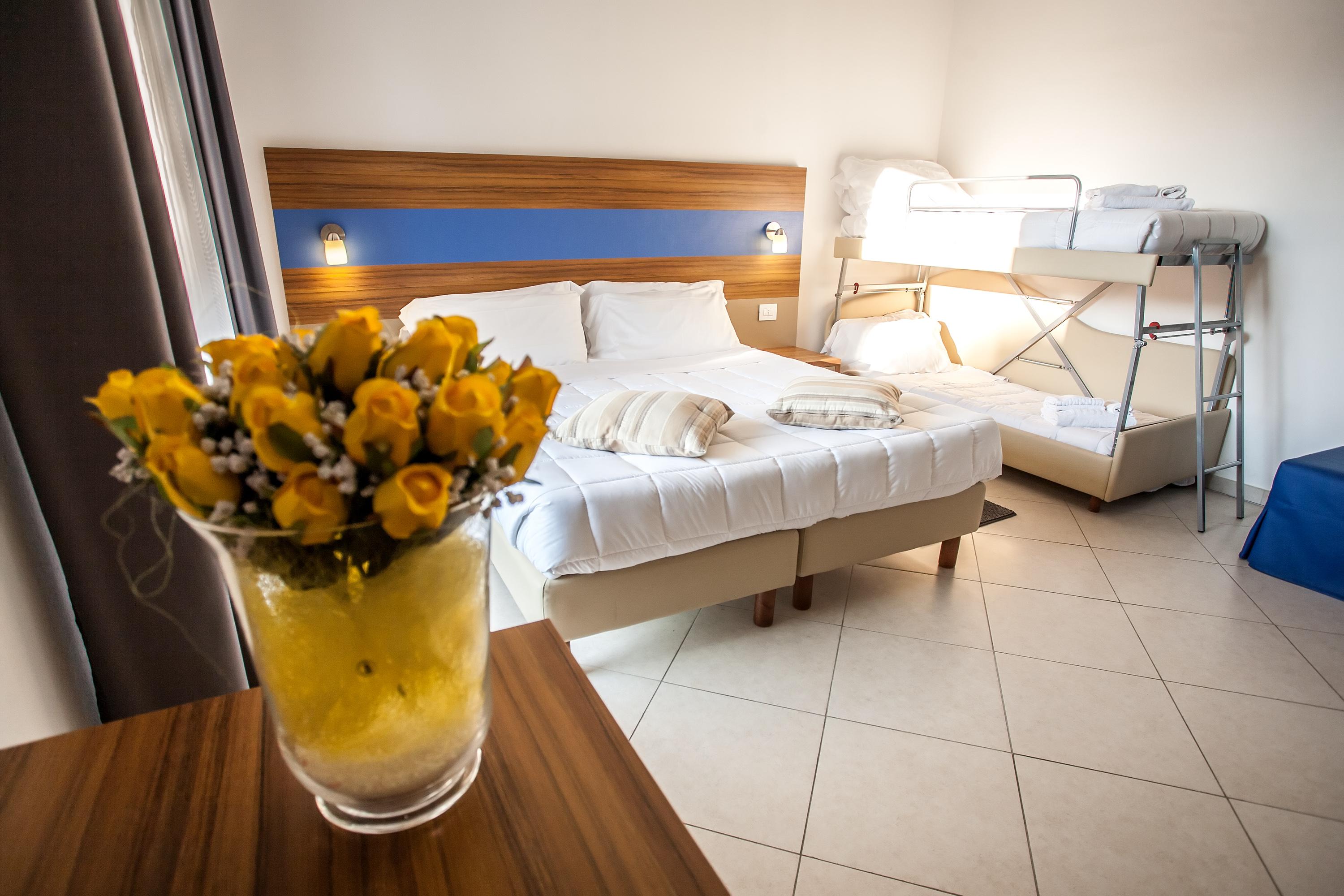 Hotel Oceanomare Punta Marina Ngoại thất bức ảnh