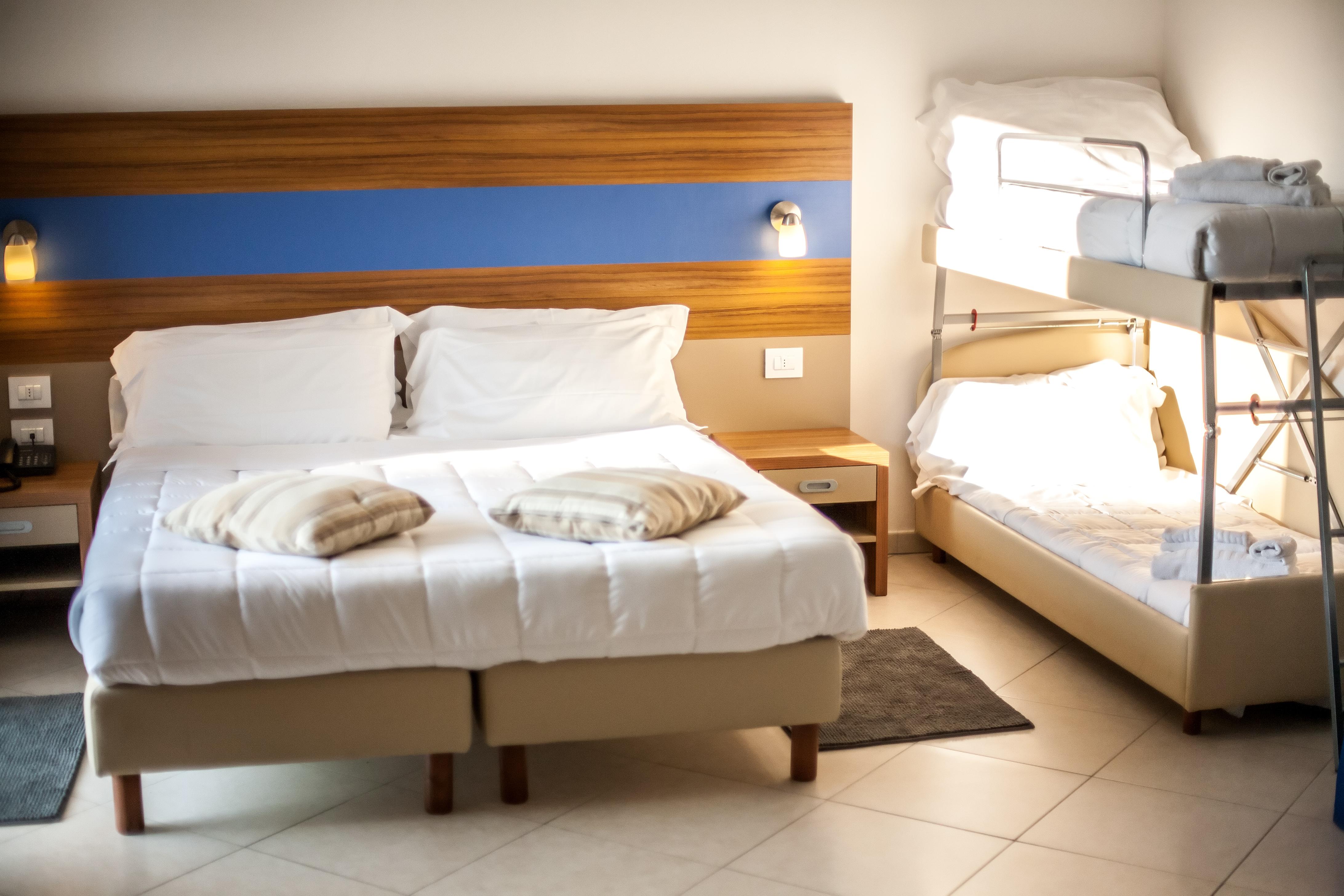 Hotel Oceanomare Punta Marina Ngoại thất bức ảnh