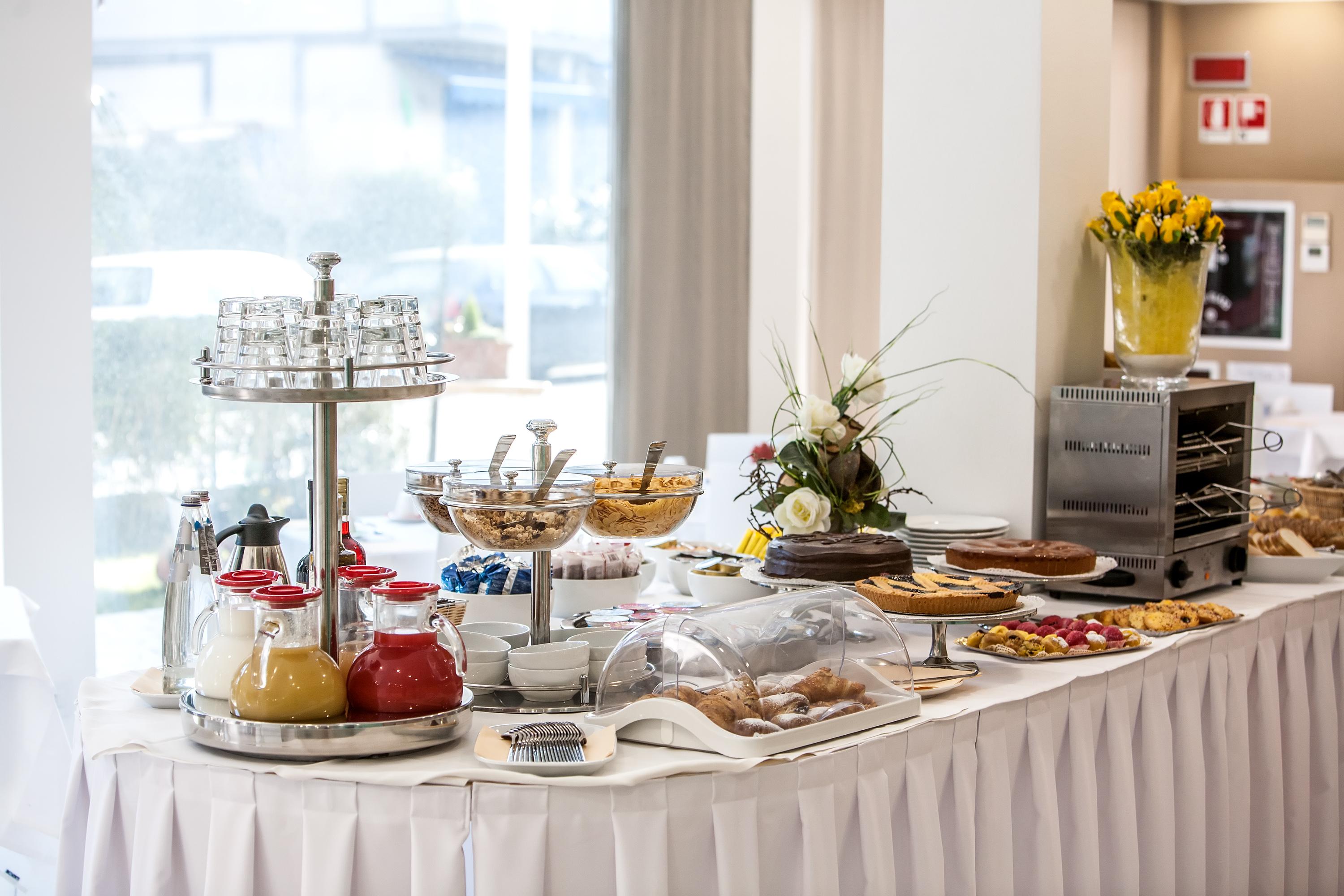 Hotel Oceanomare Punta Marina Ngoại thất bức ảnh