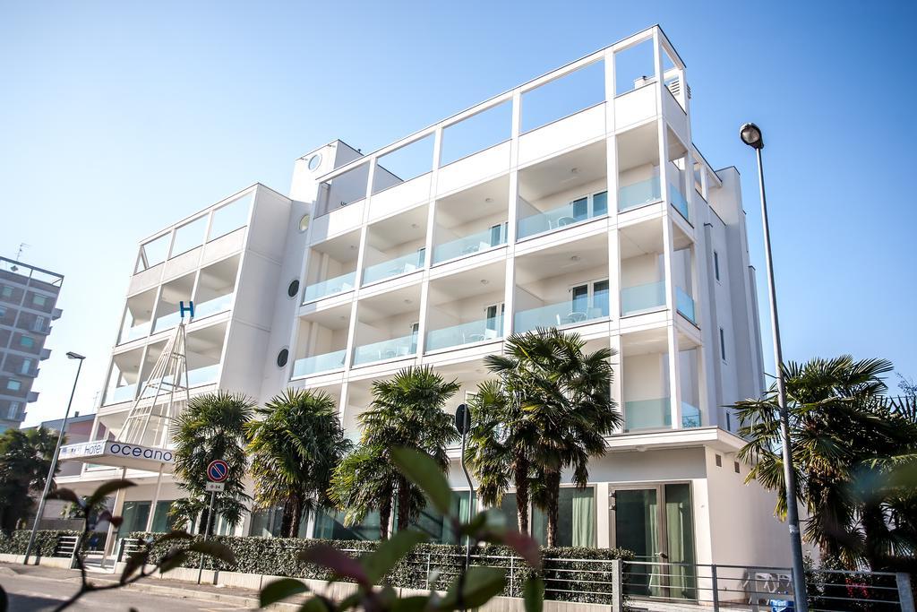 Hotel Oceanomare Punta Marina Ngoại thất bức ảnh